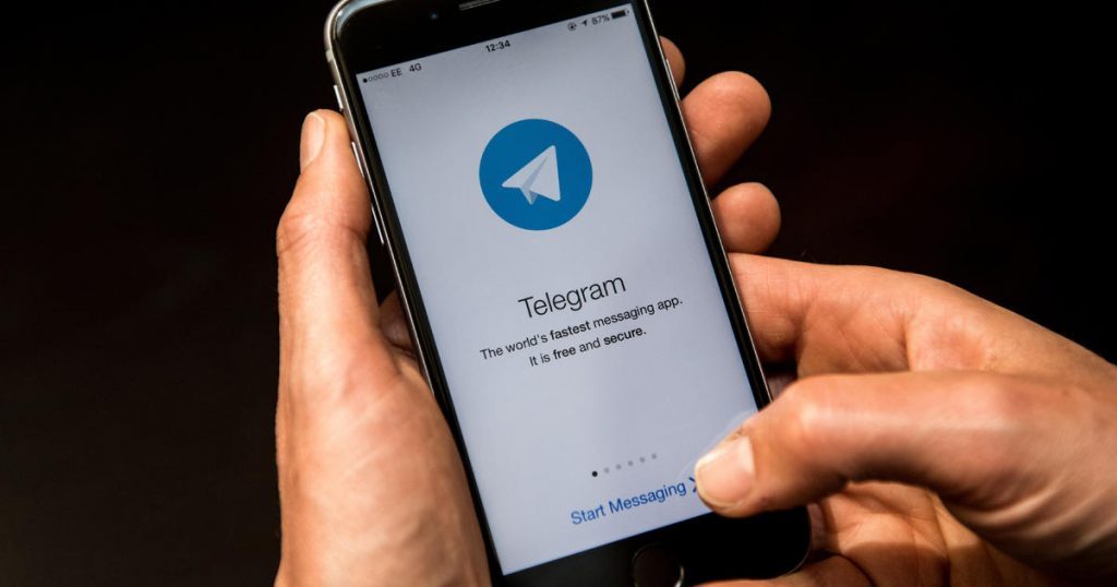 [Telegram怎样使用]telegeram注册流程