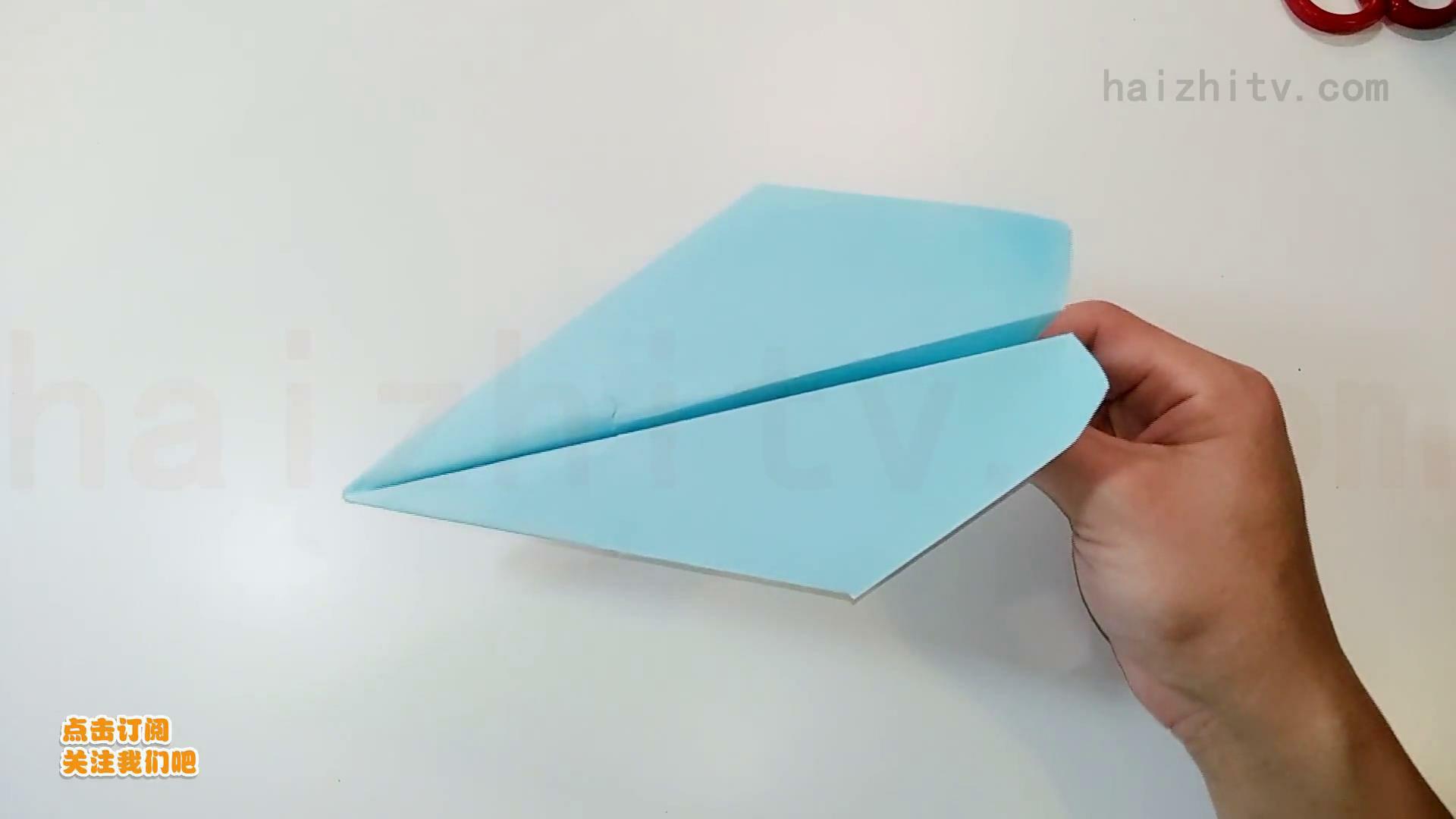 [播放纸飞机做法]播放纸飞机的做法