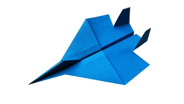 [怎么快速折纸飞机]怎么快速折纸飞机教程
