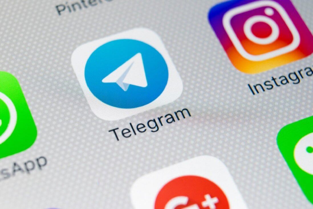 关于玩Telegram判多少年的信息