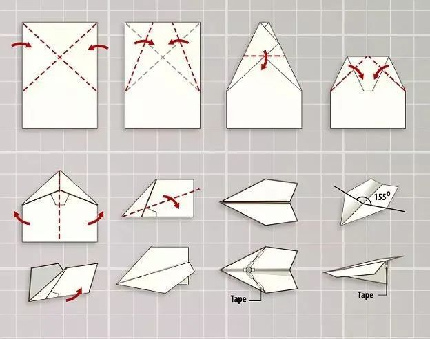 [纸飞机哪个会犯法吗]纸飞机飞哪里该不该回应
