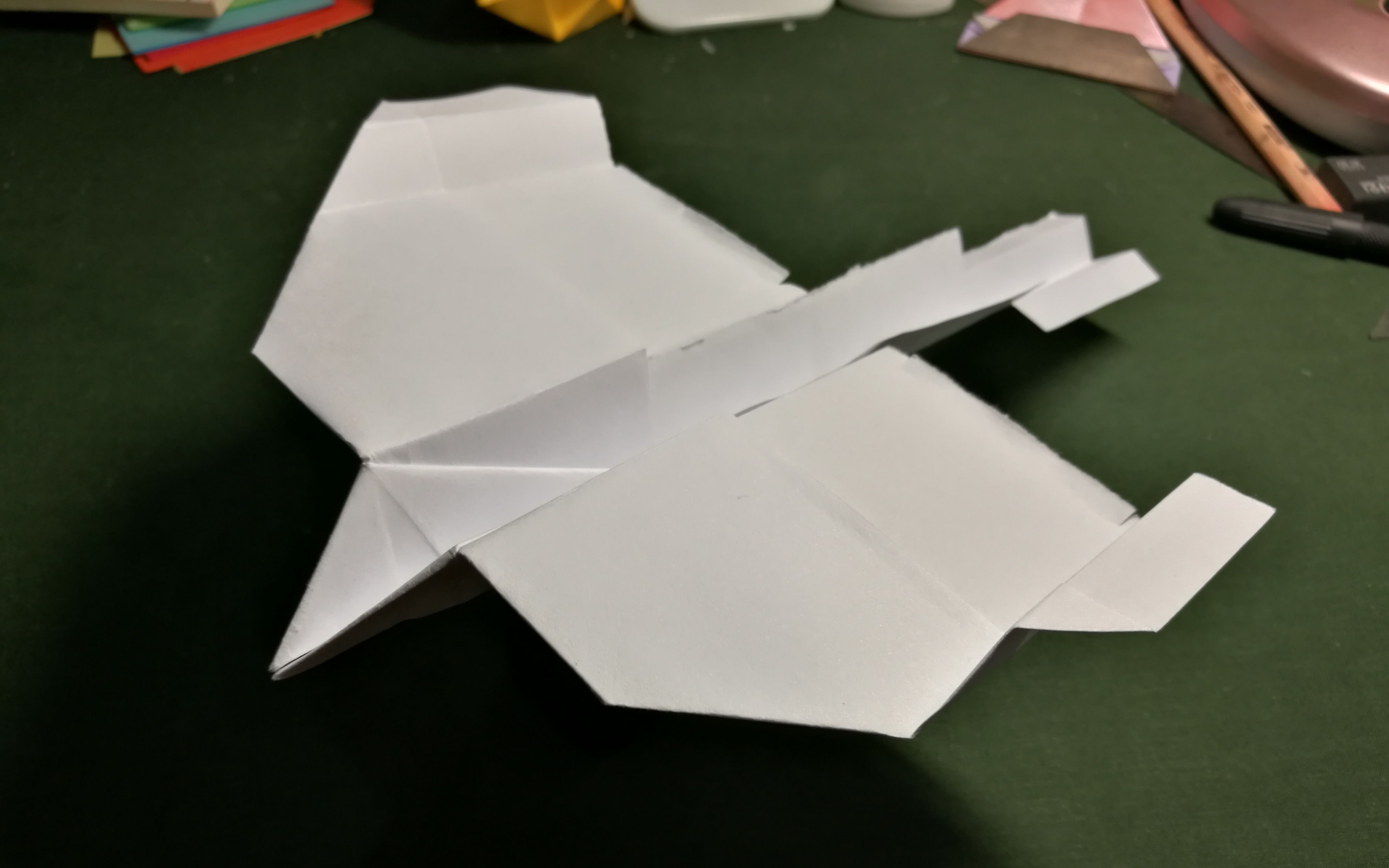搜索纸飞机-搜索纸飞机怎么叠的