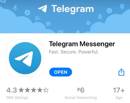 telegranapk-telegran官网下载
