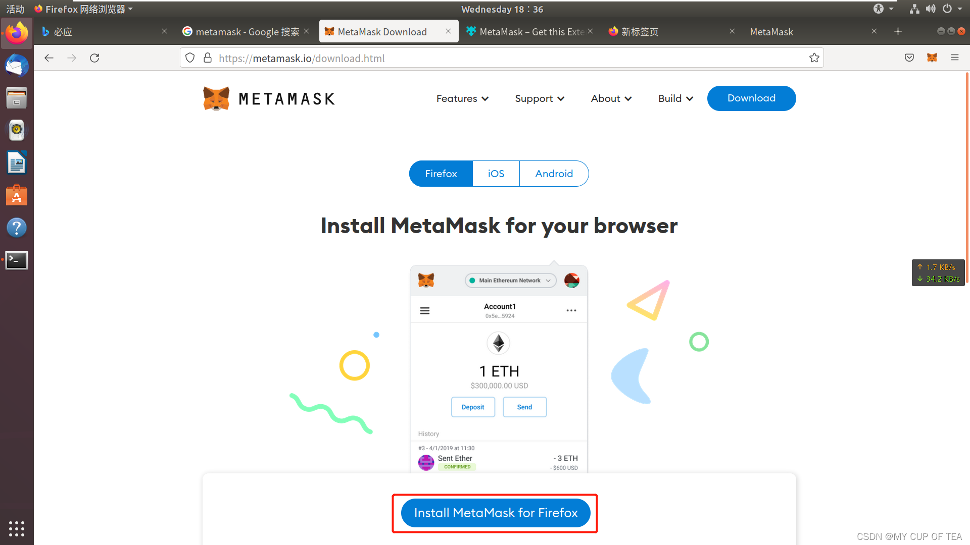 MetaMask钱包官网下载-metamask钱包app下载